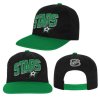 Dětská kšiltovka Dallas Stars NHL Essentials Deadstock Snapback