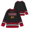 Dětský dres Chicago Blackhawks  Fashion Hockey Jersey