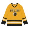 Dětský dres Boston Bruins NHL Fashion Hockey Jersey