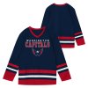Dětský dres Washington Capitals NHL Fashion Hockey Jersey