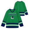 Dětský dres Vancouver Canucks NHL Fashion Hockey Jersey