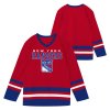 Dětský dres New York Rangers NHL Fashion Hockey Jersey