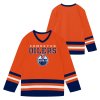 Dětský dres Edmonton Oilers NHL Fashion Hockey Jersey