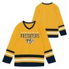 Dětský dres Nashville Predators NHL Fashion Hockey Jersey