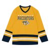 Dětský dres Nashville Predators NHL Fashion Hockey Jersey