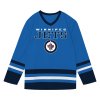 Dětský dres Winnipeg Jets NHL Fashion Hockey Jersey