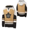 Dětská mikina Toronto Maple Leafs  Agless Refreshed Home Po Hocke