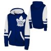 Dětská mikina Toronto Maple Leafs  Face Off Fz Flc Hd