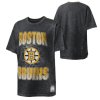 Dětské tričko Boston Bruins NHL Time To Shine Cnk Mw Tee