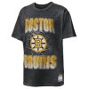 Dětské tričko Boston Bruins NHL Time To Shine Cnk Mw Tee