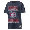 Dětské tričko Montreal Canadiens NHL Time To Shine Cnk Mw Tee