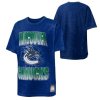 Dětské tričko Vancouver Canucks NHL Time To Shine Cnk Mw Tee