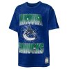 Dětské tričko Vancouver Canucks NHL Time To Shine Cnk Mw Tee