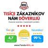 1 - dôvera zákazníkov
