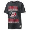 Dětské tričko Carolina Hurricanes NHL Time To Shine Cnk Mw Tee