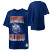 Dětské tričko Edmonton Oilers NHL Time To Shine Cnk Mw Tee