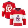 Pánský dres Tomáš Nosek #92 Stanley Cup Champion 2025 Florida Panthers