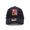 Pánská Kšiltovka Česká republika NEW ERA 940K Core 9forty navy