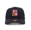 Pánská Kšiltovka Česká republika NEW ERA Trucker core