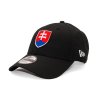Pánská Kšiltovka Slovensko NEW ERA 940K Core 9forty black