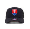 Pánská Kšiltovka Slovensko  NEW ERA Trucker core navy
