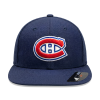 126851 2 panska ksiltovka montreal canadiens nhl basic fitted navy 7 5 8 flex