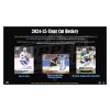 Hokejové Karty NHL 2024-25 Upper Deck Clear Cut Hobby Box