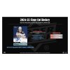 Hokejové Karty NHL 2024-25 Upper Deck Clear Cut Hobby Box
