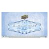 Hokejové Karty NHL 2024-25 Upper Deck Clear Cut Hobby Box