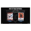 Hokejové Karty NHL 2024-25 Upper Deck Clear Cut Hobby Box