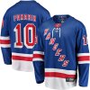 Pánský dres New York Rangers NHL #9 Artemi Panarin Breakaway Home Jersey