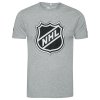 Pánske tričko NHL Primary Logo Graphic T-Shirt Grey