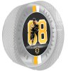 Puk Boston Bruins NHL Crystal Breakout - David Pastrnak