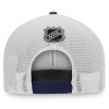 Pánska šiltovka Seattle Kraken NHL Navy Authentic Pre Locker Room Trucker Adjustable Hat