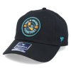 Pánská kšiltovka San Jose Sharks NHL Hometown Black/Active Blue Adjustable