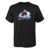 Dětské tričko Colorado Avalanche NHL Primary Logo T-Shirt - Black