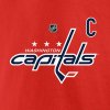 Pánské tričko Alex Ovechkin #8 Washington Capitals NHL All-Time Leading Goal Scorer The Great 8 Name & Number