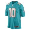 Pánský dres Tyreek Hill #10 Miami Dolphins NFL Nike Game Home Jersey