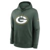 Pánská mikina Green Bay Packers NFL Nike Club Logo Hoodie