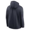 Pánská mikina Chicago Bears NFL Nike Club Logo Hoodie