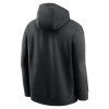 Pánská mikina Las Vegas Raiders NFL Nike Club Logo Hoodie