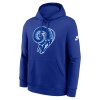 Pánská mikina Los Angeles Rams NFL Nike Club Logo Hoodie