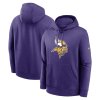 Pánská mikina Minnesota Vikings NFL Nike Club Logo Hoodie
