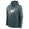 Pánská mikina Philadelphia Eagles NFL Nike Club Logo Hoodie