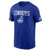 Pánská tričko Dallas Cowboys NFL Nike ALT Pack Dri-Fit Crew T-Shirt