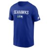Pánská tričko Seattle Seahawks NFL Nike ALT Pack Dri-Fit Crew T-Shirt