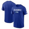 Pánská tričko Seattle Seahawks NFL Nike ALT Pack Dri-Fit Crew T-Shirt