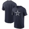 Pánské tričko Dallas Cowboys NFL Nike Logo Essential Logo Cotton Tee