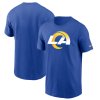 Pánská tričko Los Angeles Rams NFL Nike Logo Essential Logo Cotton Tee