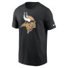 Pánská tričko Minnesota Vikings NFL Nike Logo Essential Logo Cotton Tee